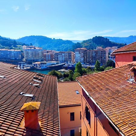 Apartamento Con Encanto En El Puerto De Bermeo Esterno foto