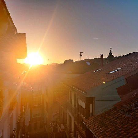 Apartamento Con Encanto En El Puerto De Bermeo Esterno foto
