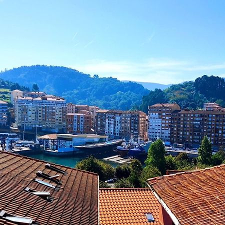 Apartamento Con Encanto En El Puerto De Bermeo Esterno foto