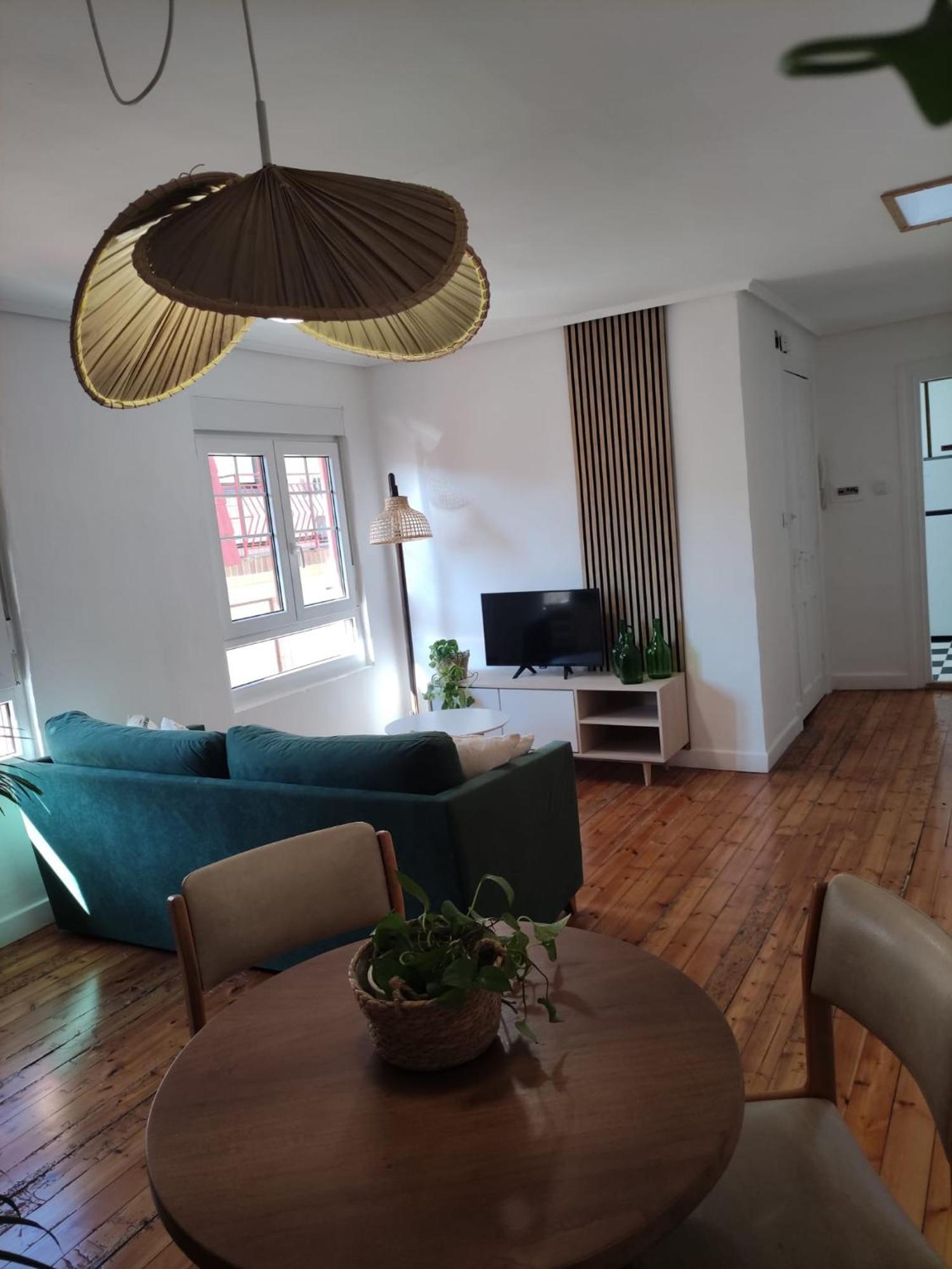 Apartamento Con Encanto En El Puerto De Bermeo Esterno foto