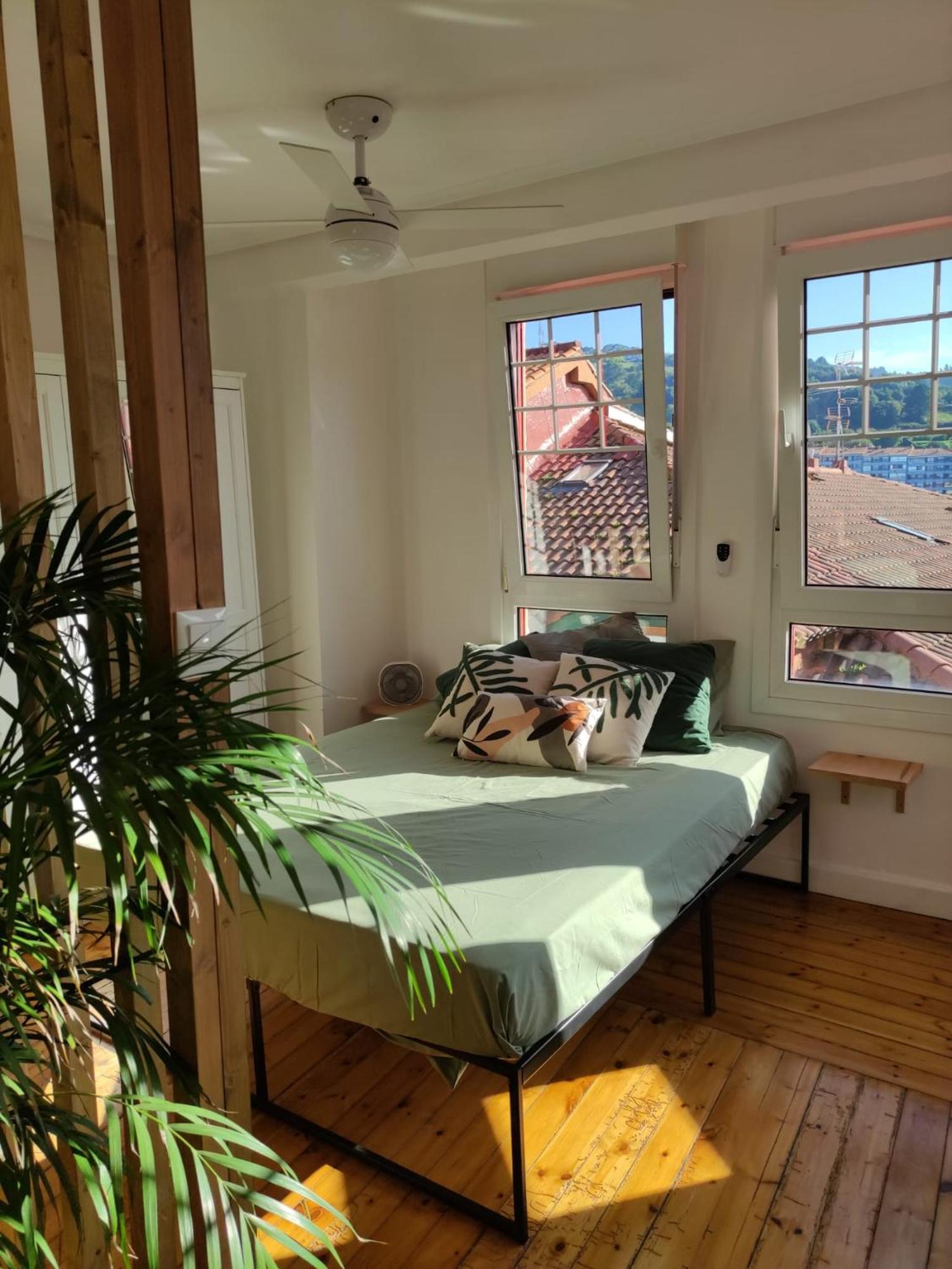 Apartamento Con Encanto En El Puerto De Bermeo Esterno foto