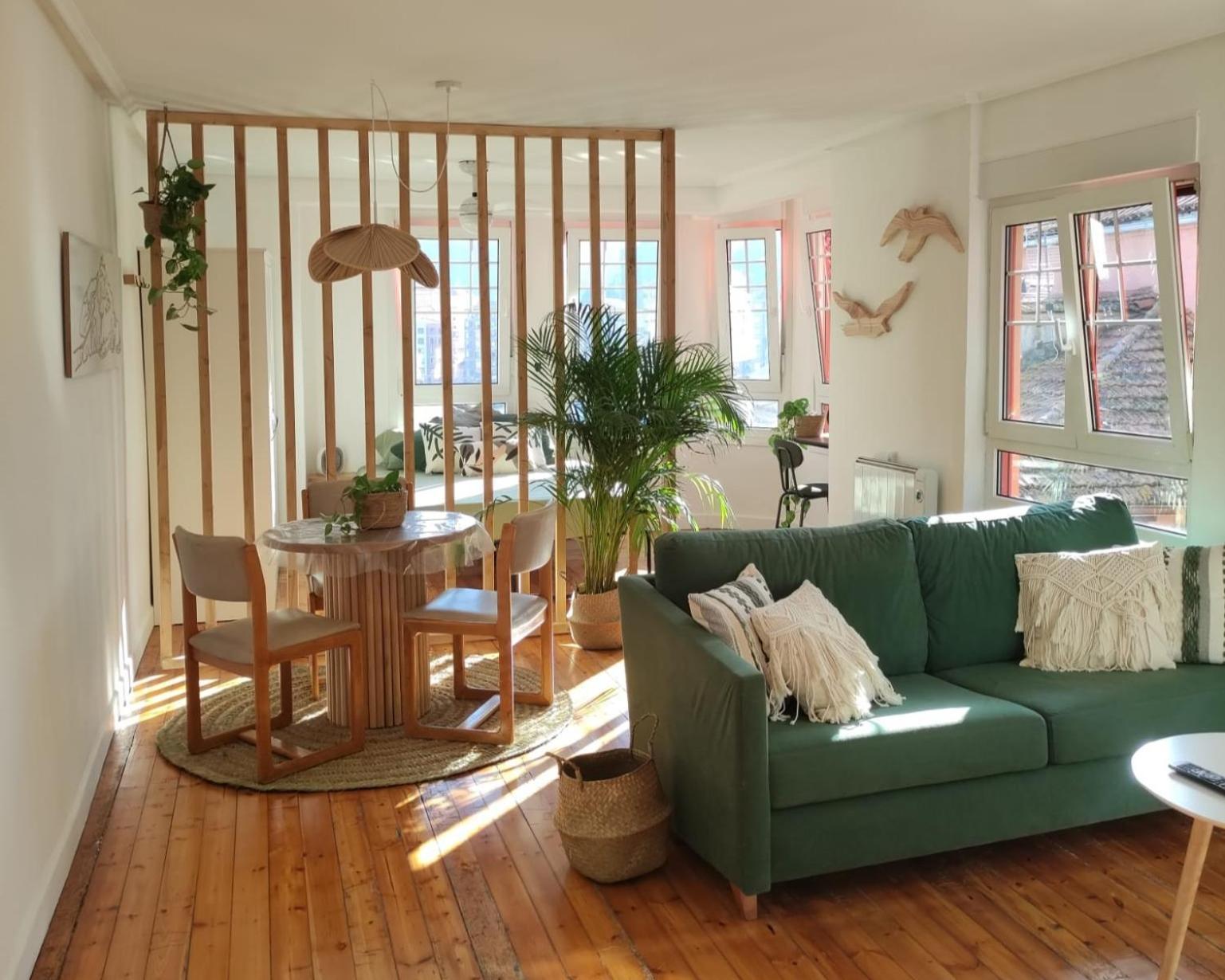 Apartamento Con Encanto En El Puerto De Bermeo Esterno foto